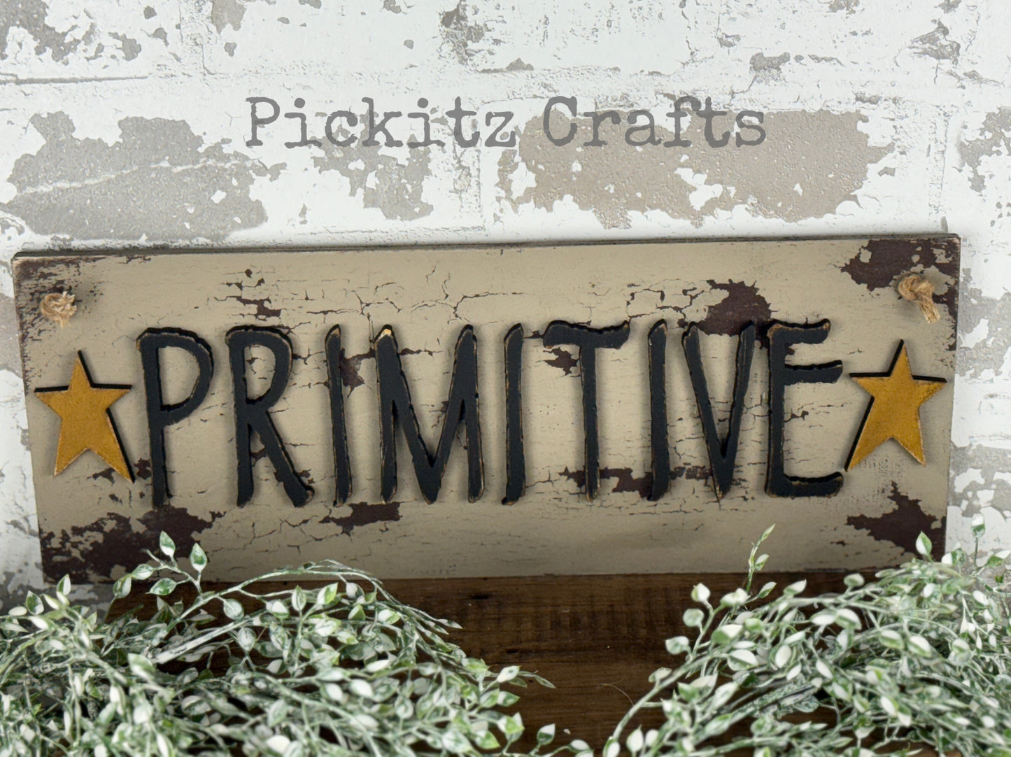 Primitive Numbers Diy Kit