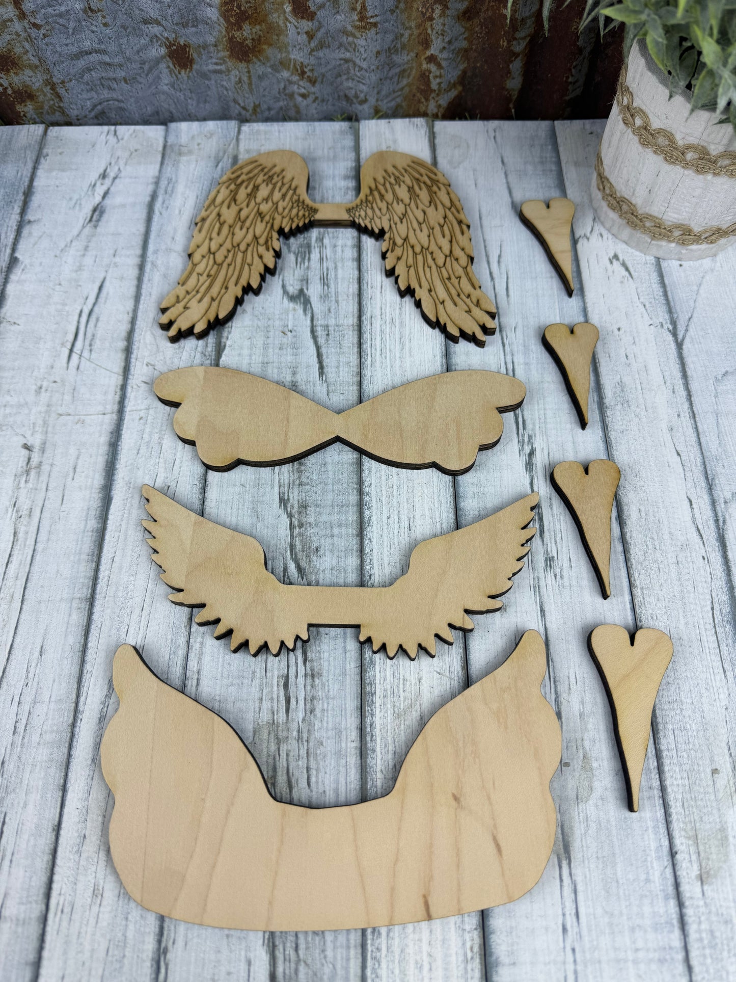 Angel Wings Kit (DIY)