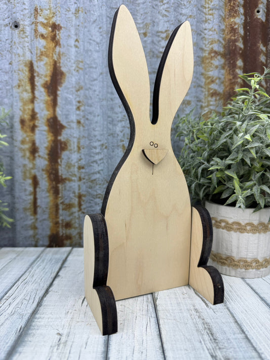 Hopping Bunny DIY KIT