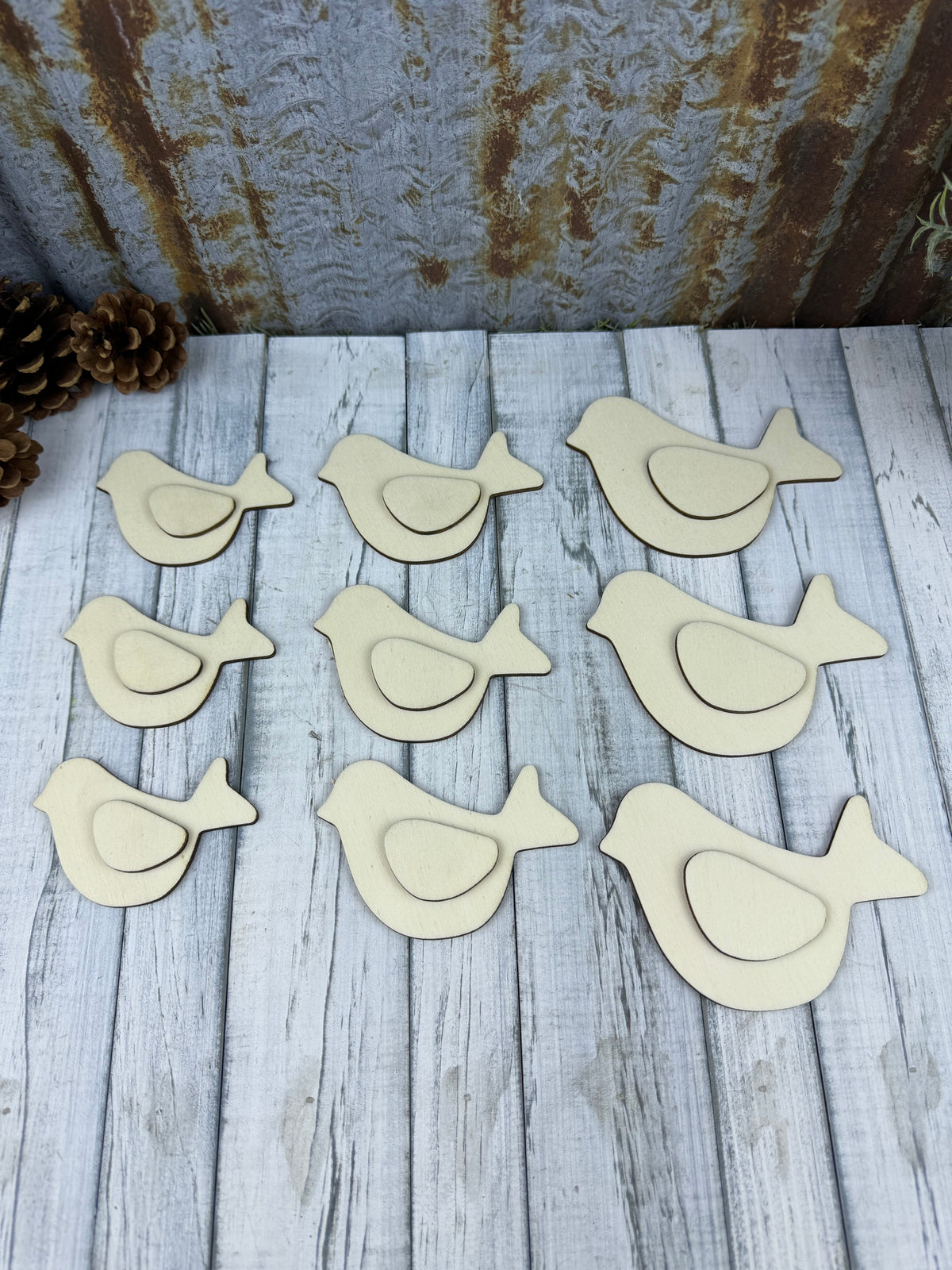 Flying Bird Kit Birds DIY Kit – Homestead Crafter LLC