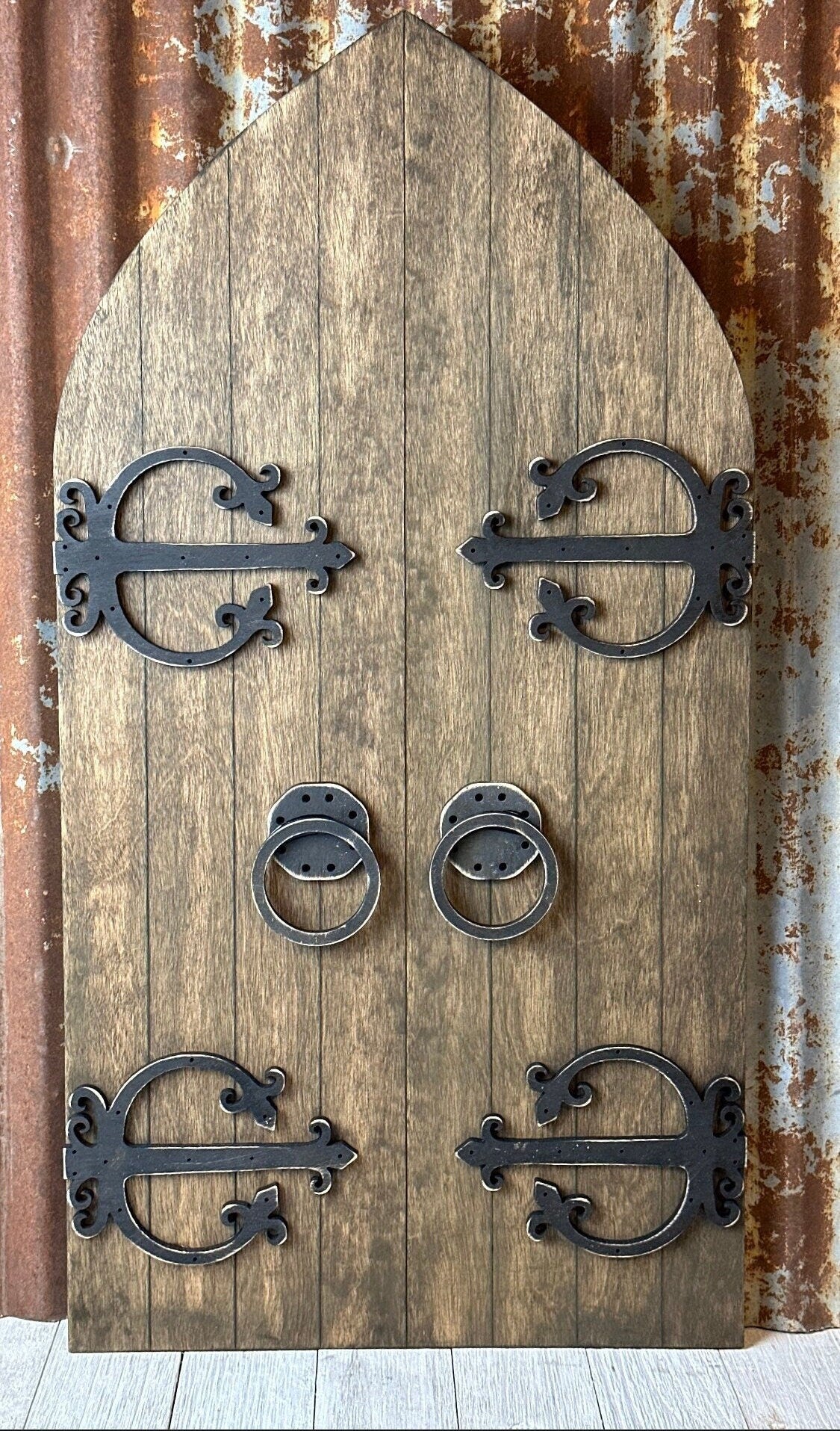 Church Doors Kit (DIY)