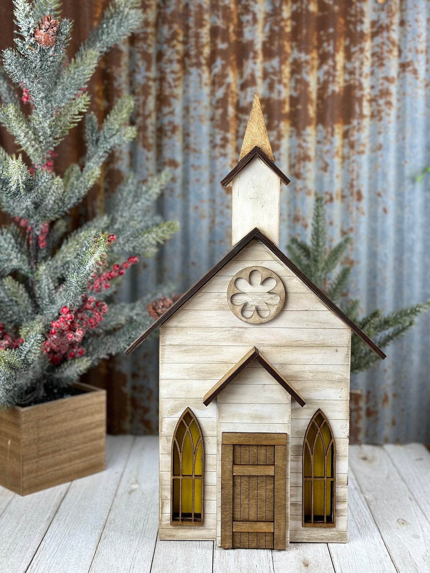 LARGE Church Kit (DIY) – Homestead Crafter LLC