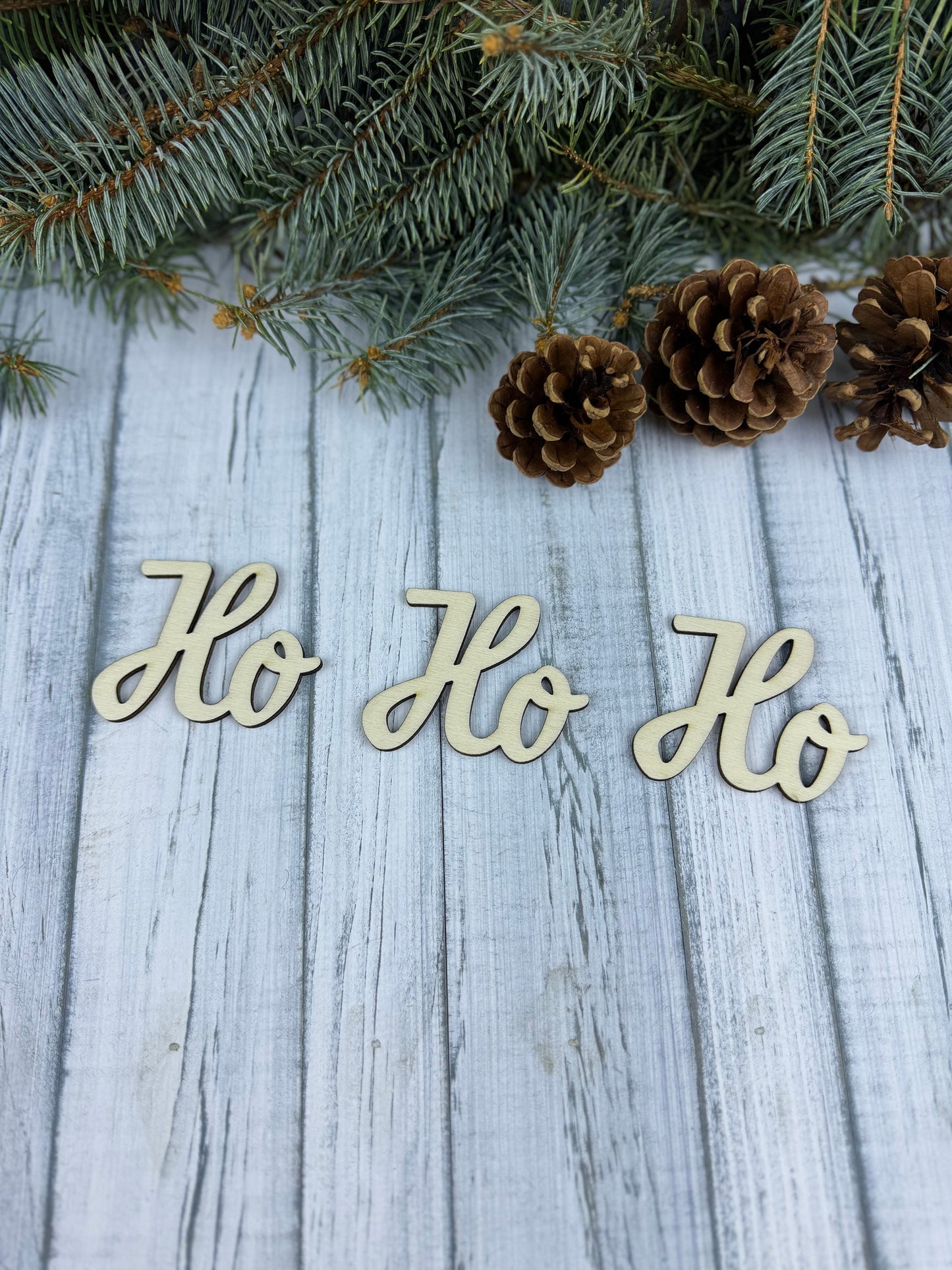 Holiday Sayings Words I (DIY)