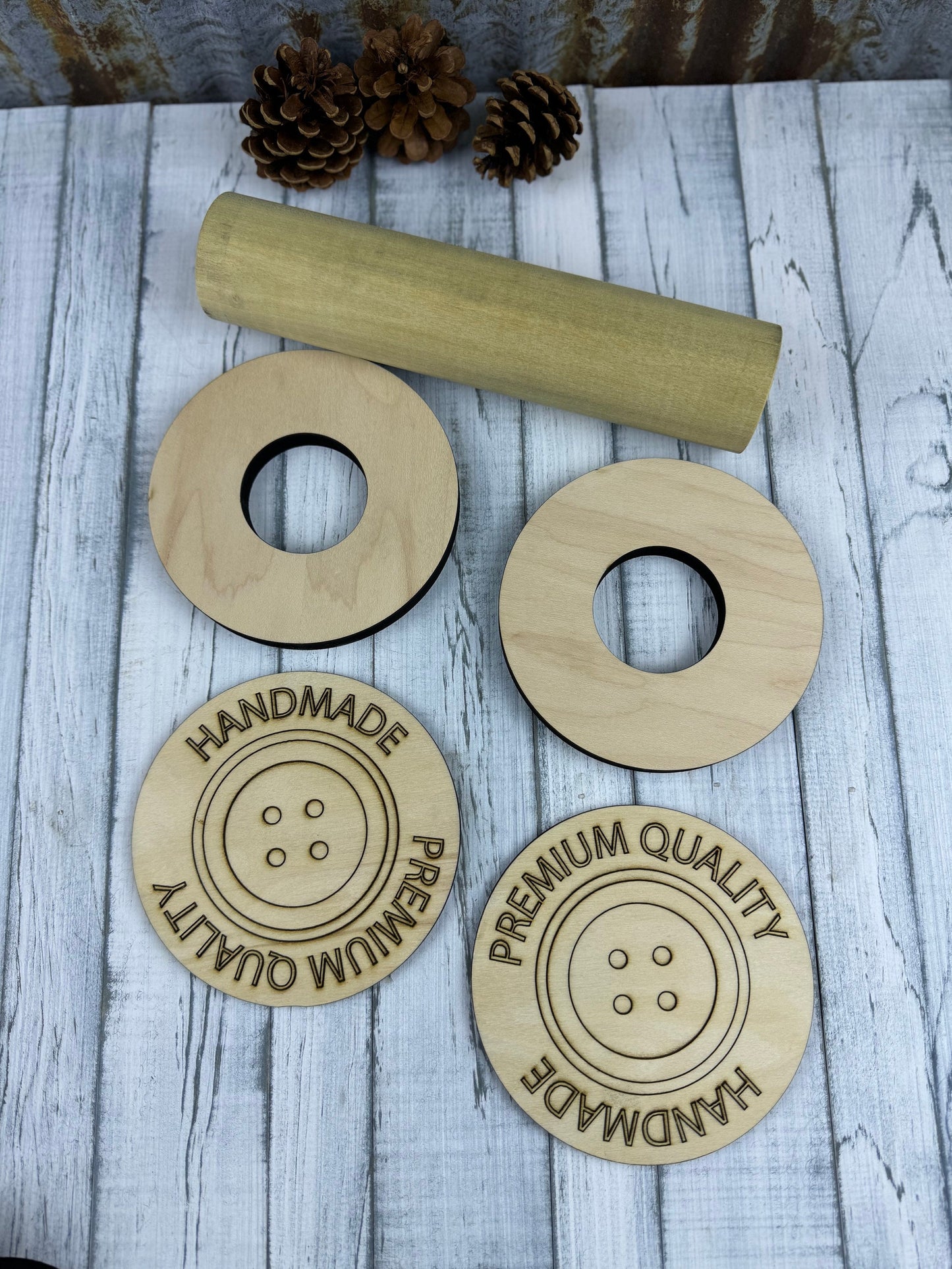 Spool - DIY - Kit