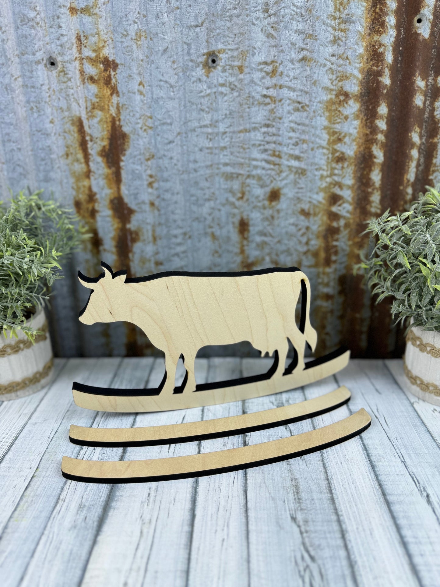 Barn Yard Farm Animals Kit (DIY)