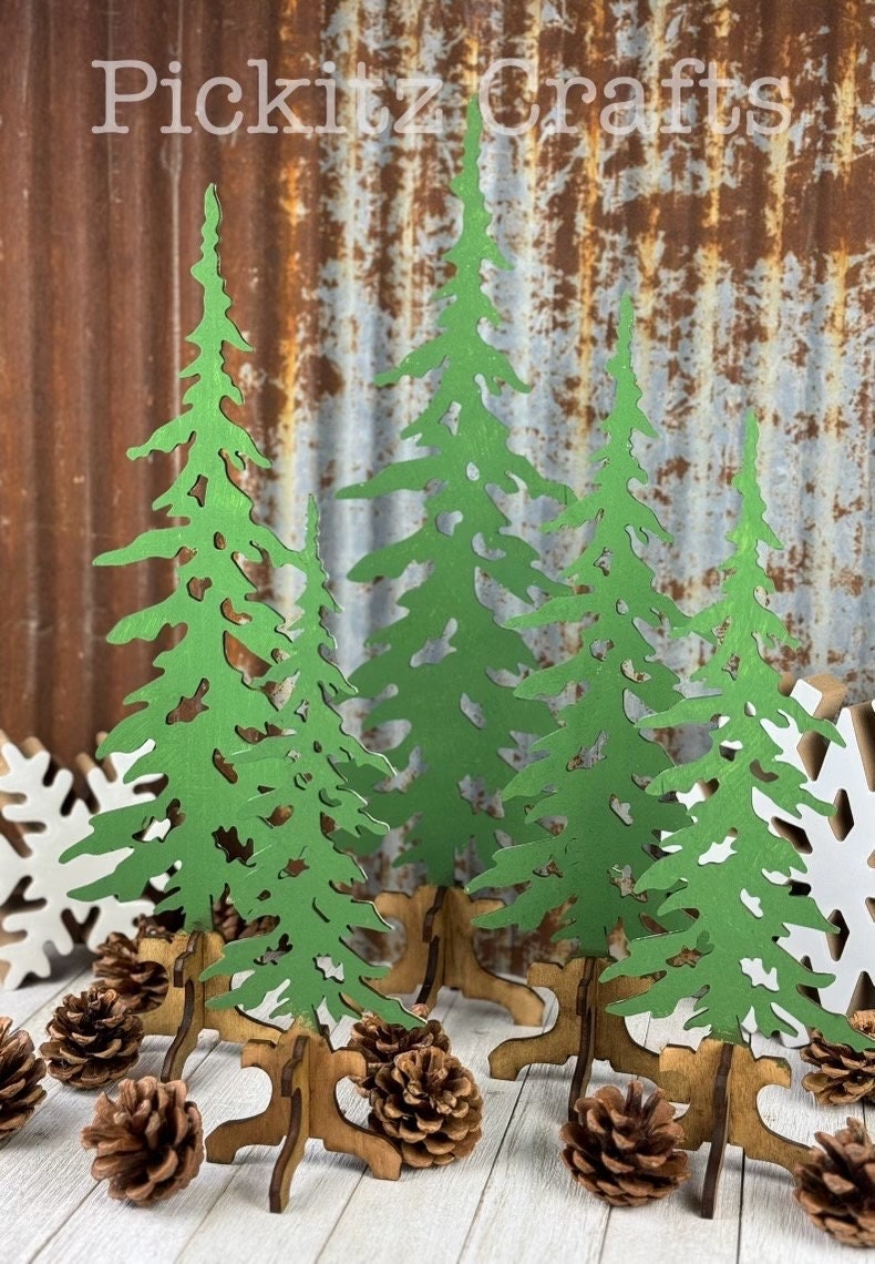 Spruce Tree Kit (DIY)