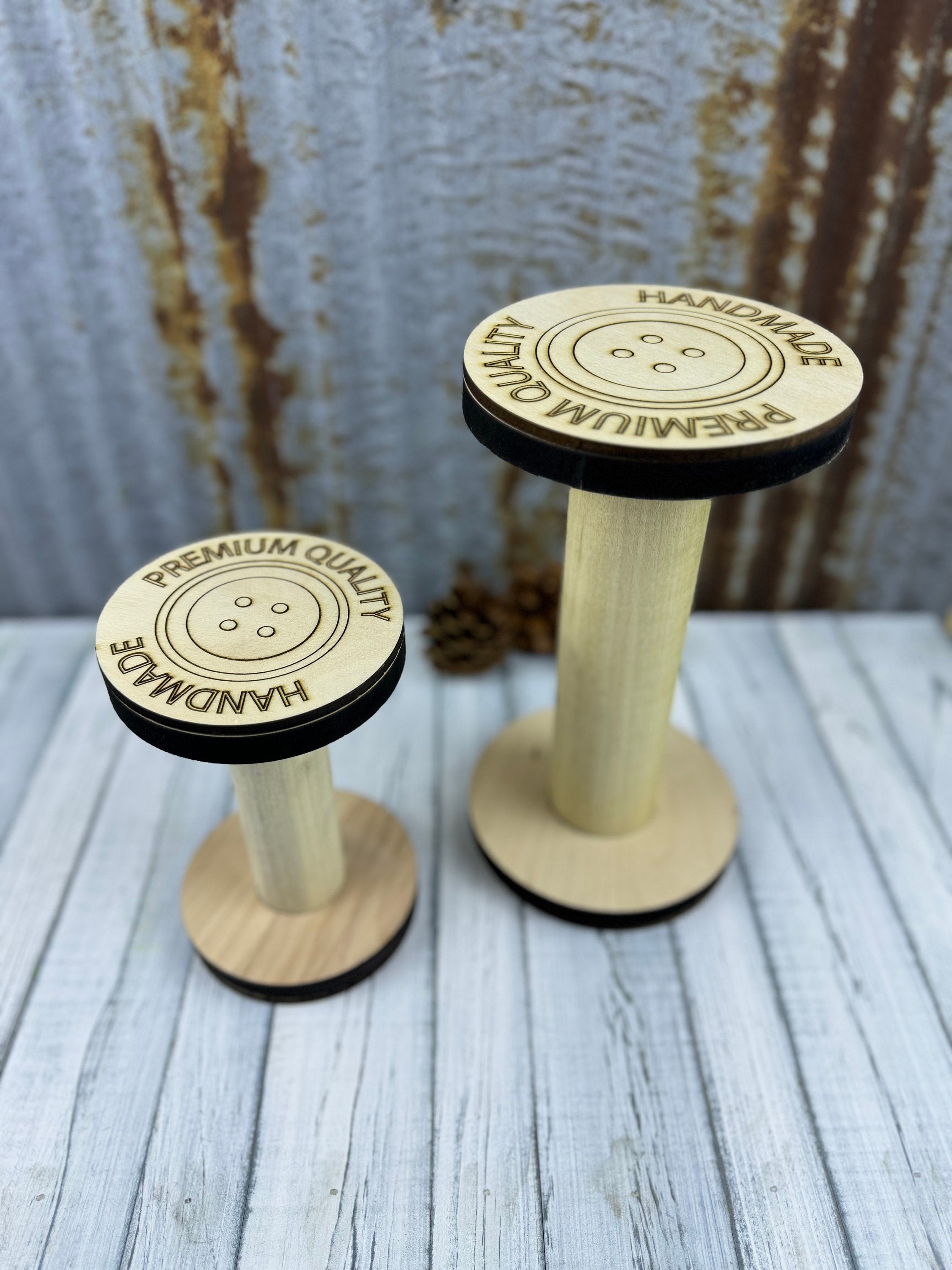 Spool - DIY - Kit – Homestead Crafter LLC