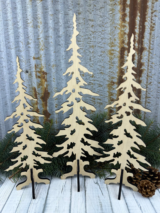 Spruce Tree Kit (DIY)