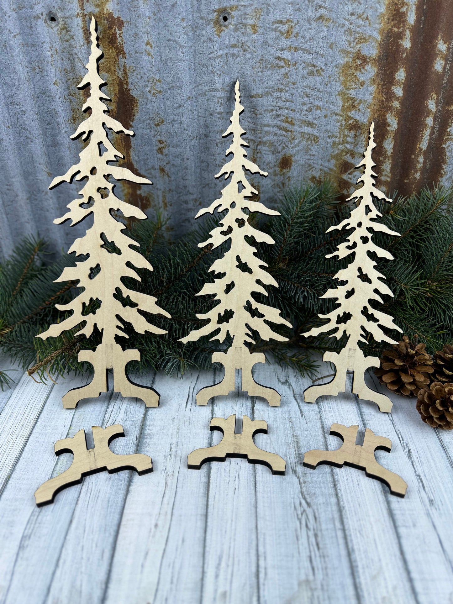 Spruce Tree Kit (DIY)