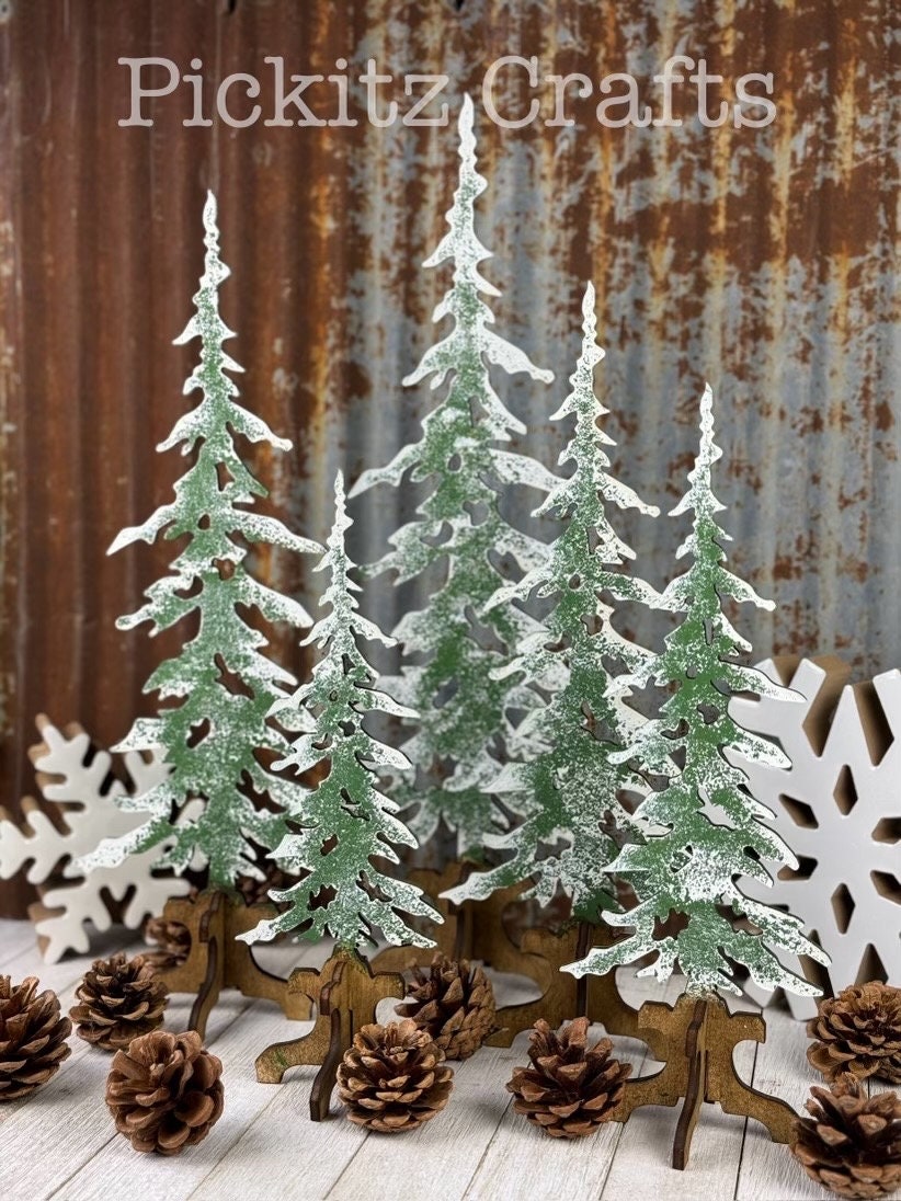 Spruce Tree Kit (DIY)