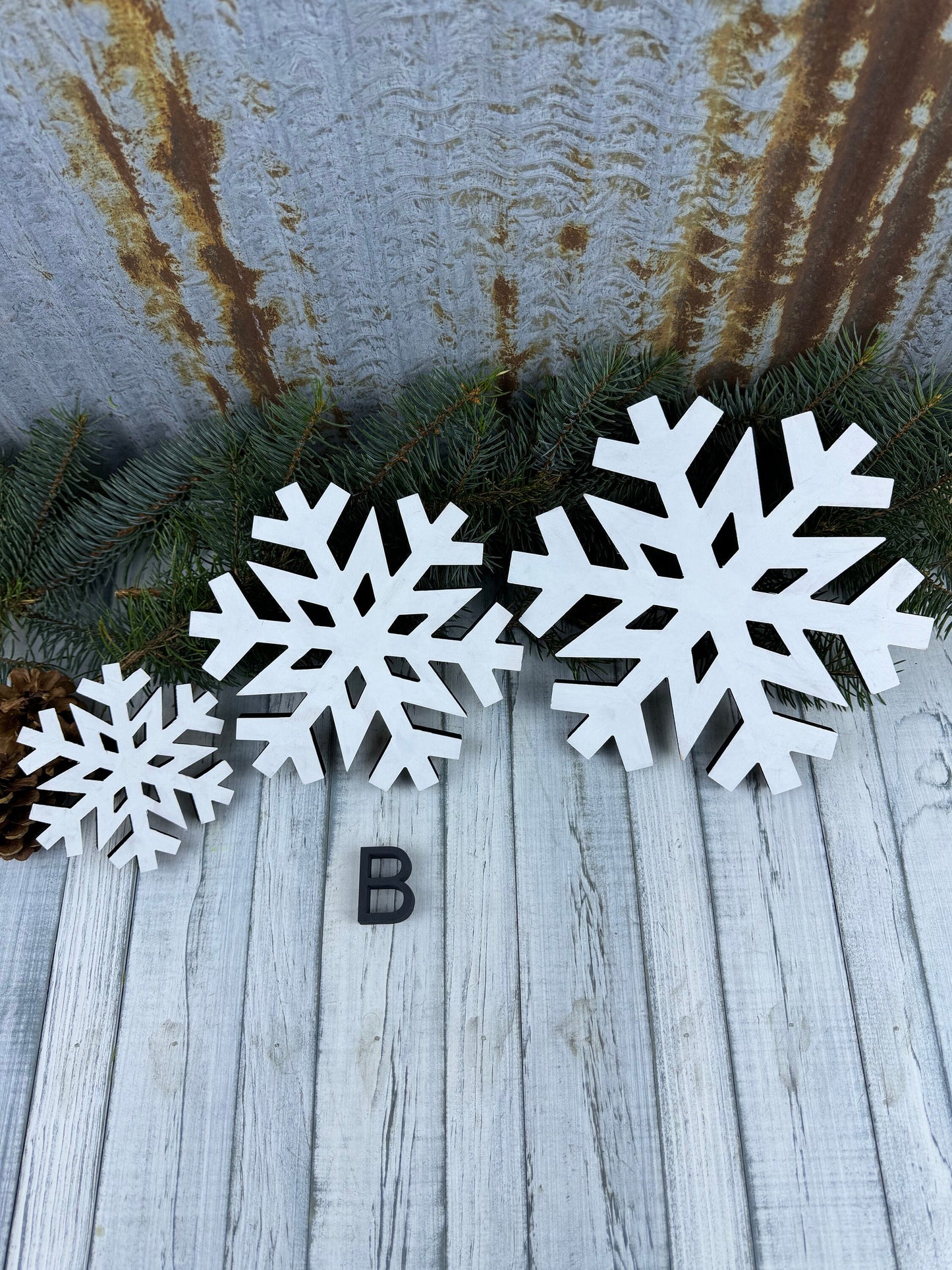 Snow Flake Bundles - DIY - Kit