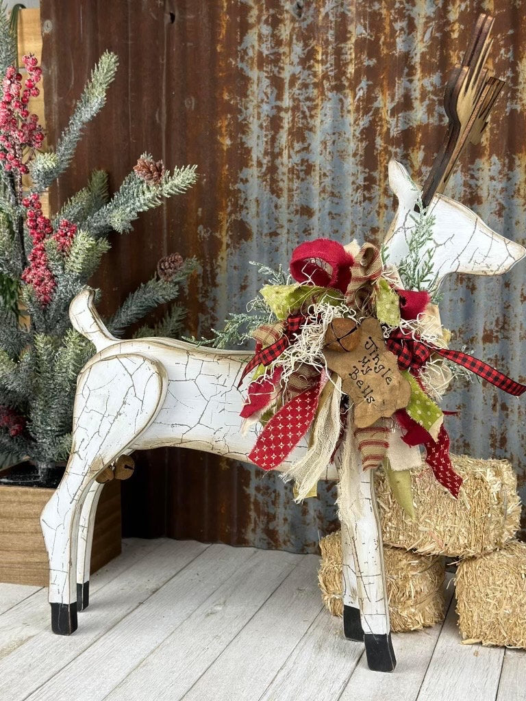 Standing Reindeer Kit (DIY)