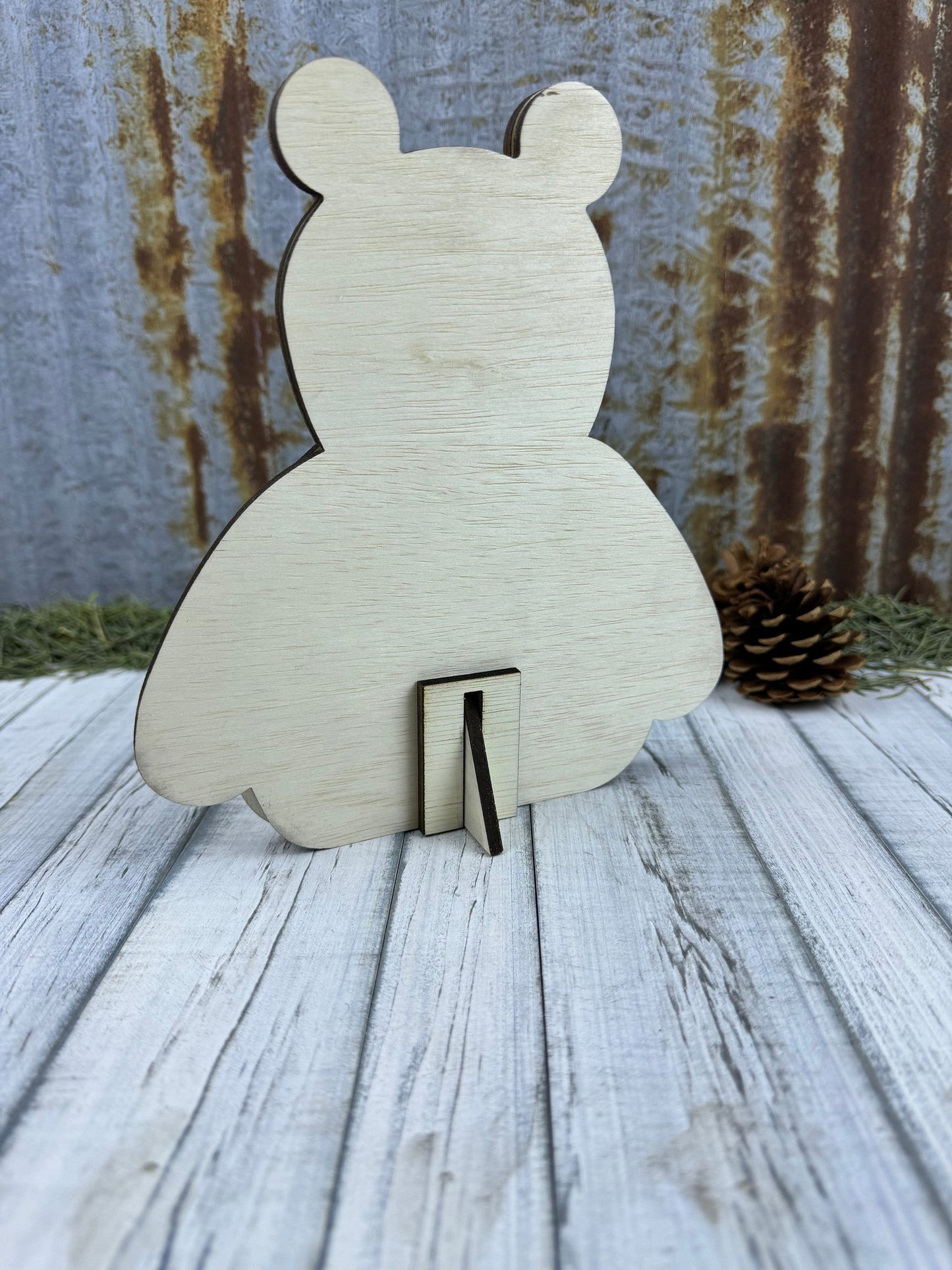 Bear (DIY)