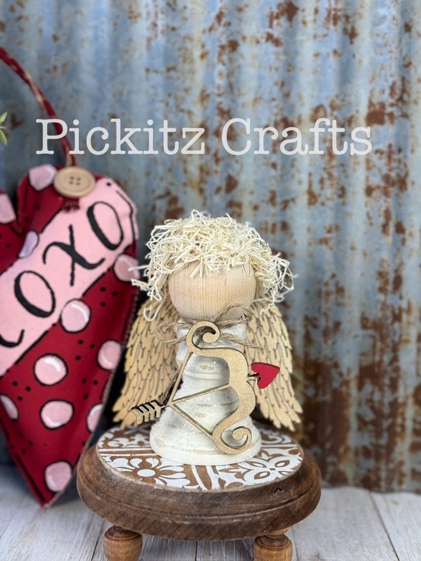 Cupid & Wings Kit (DIY)