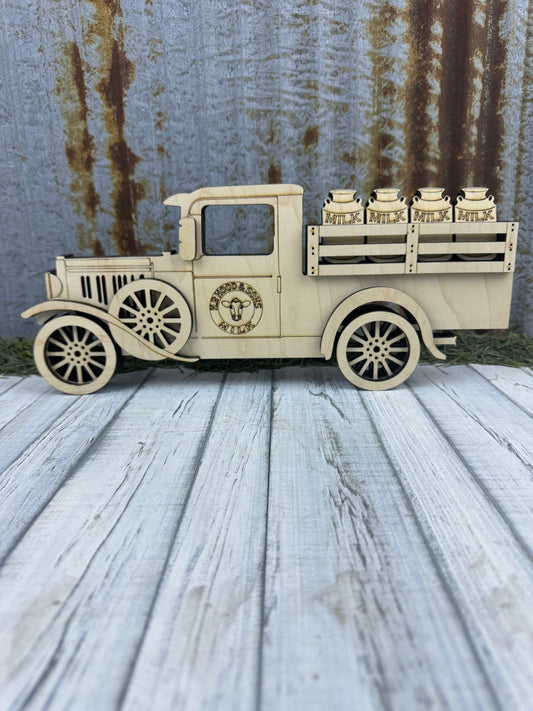 Model A Truck Kit (DIY)