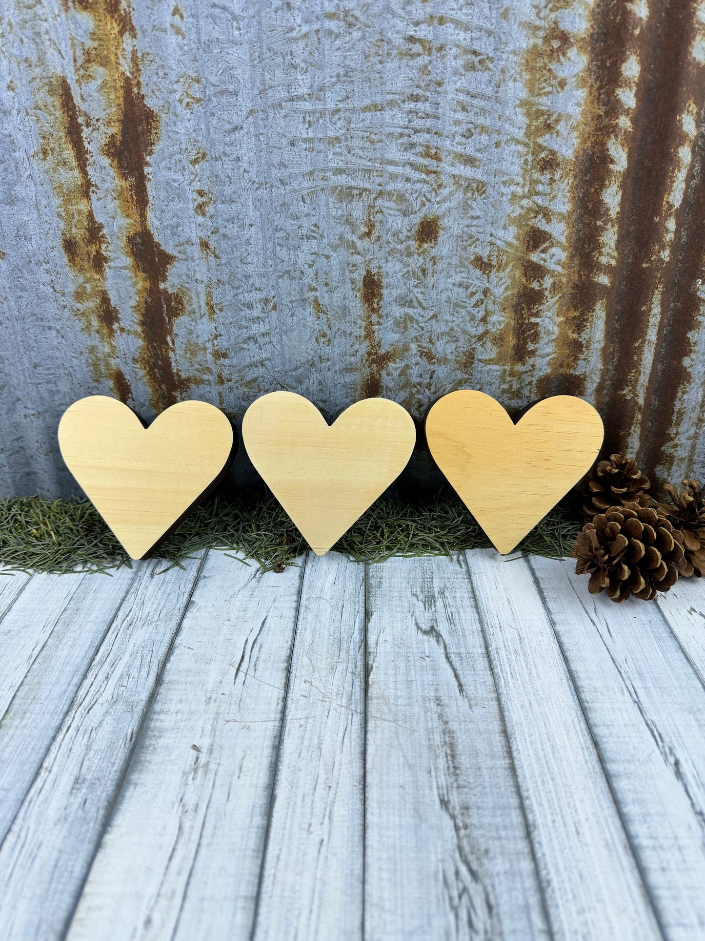 Hearts (DIY)