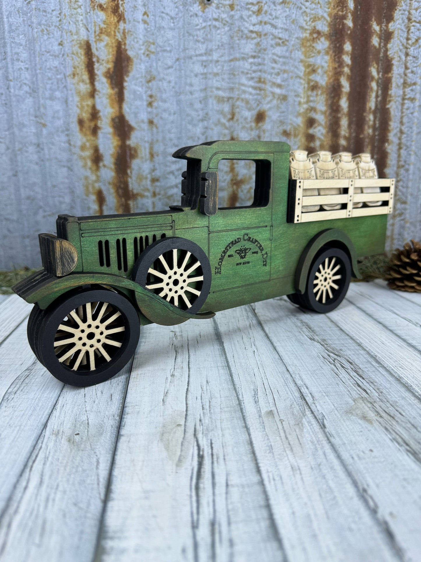 Model A Truck Kit (DIY)