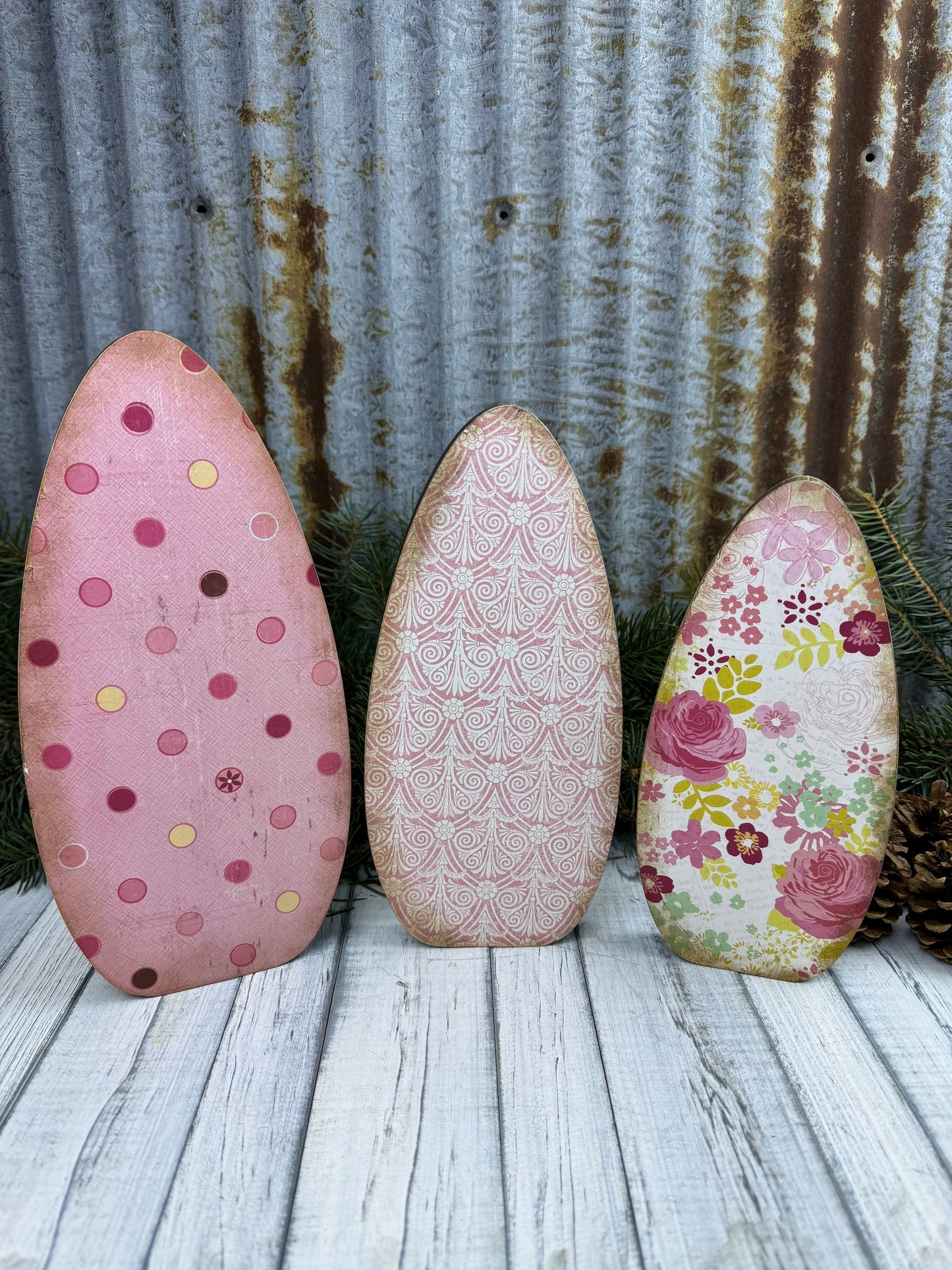 Primitive Easter Eggs - Easter Eggs - All Year DIY Kit