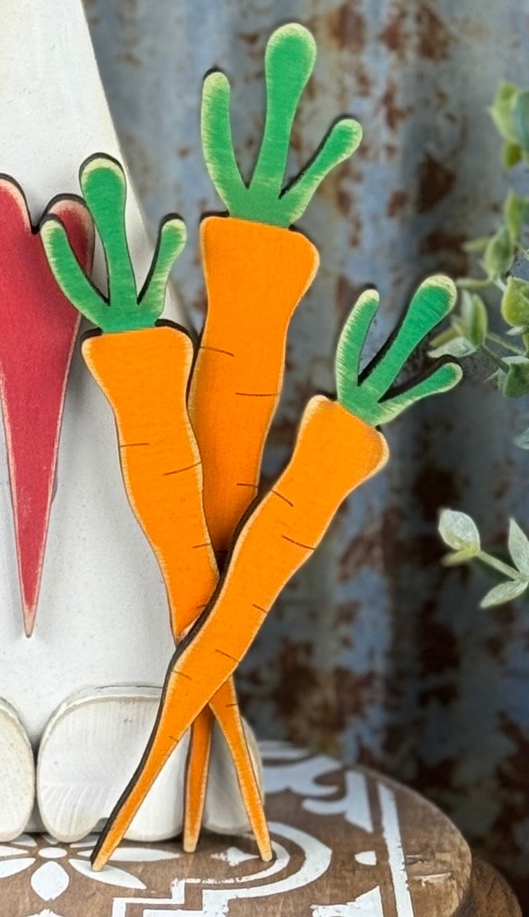 Carrots (DIY)