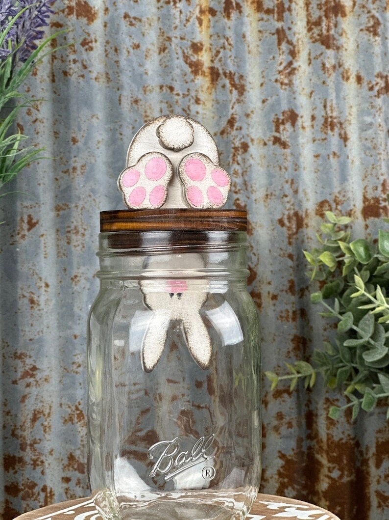 Bunny & Carrot (DIY)