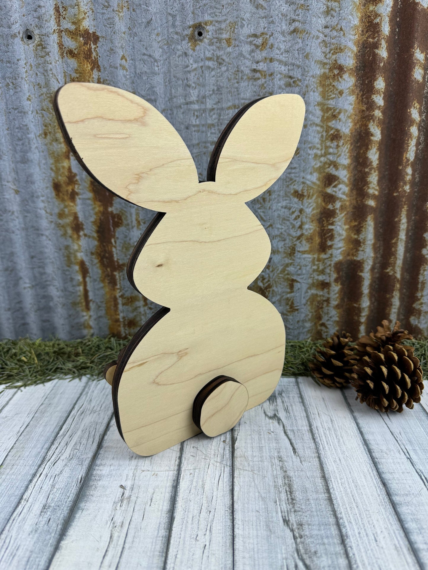 Easter bunny (DIY)