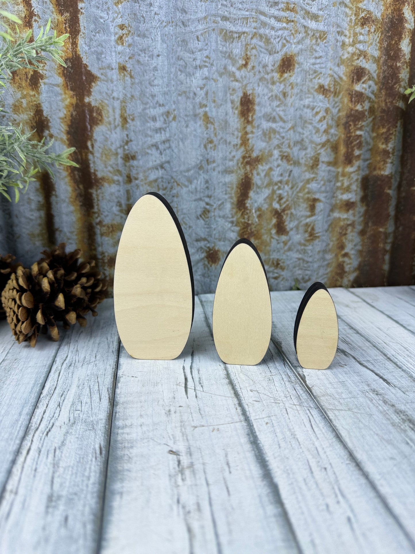 Mini Primitive Easter Egg Kit (DIY)