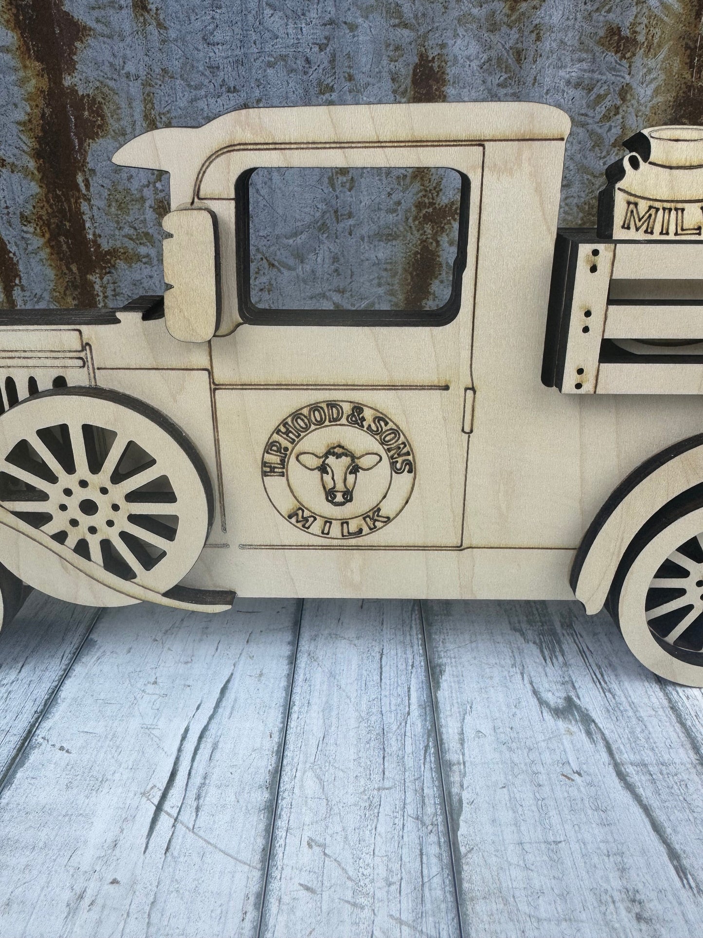 Model A Truck Kit (DIY)