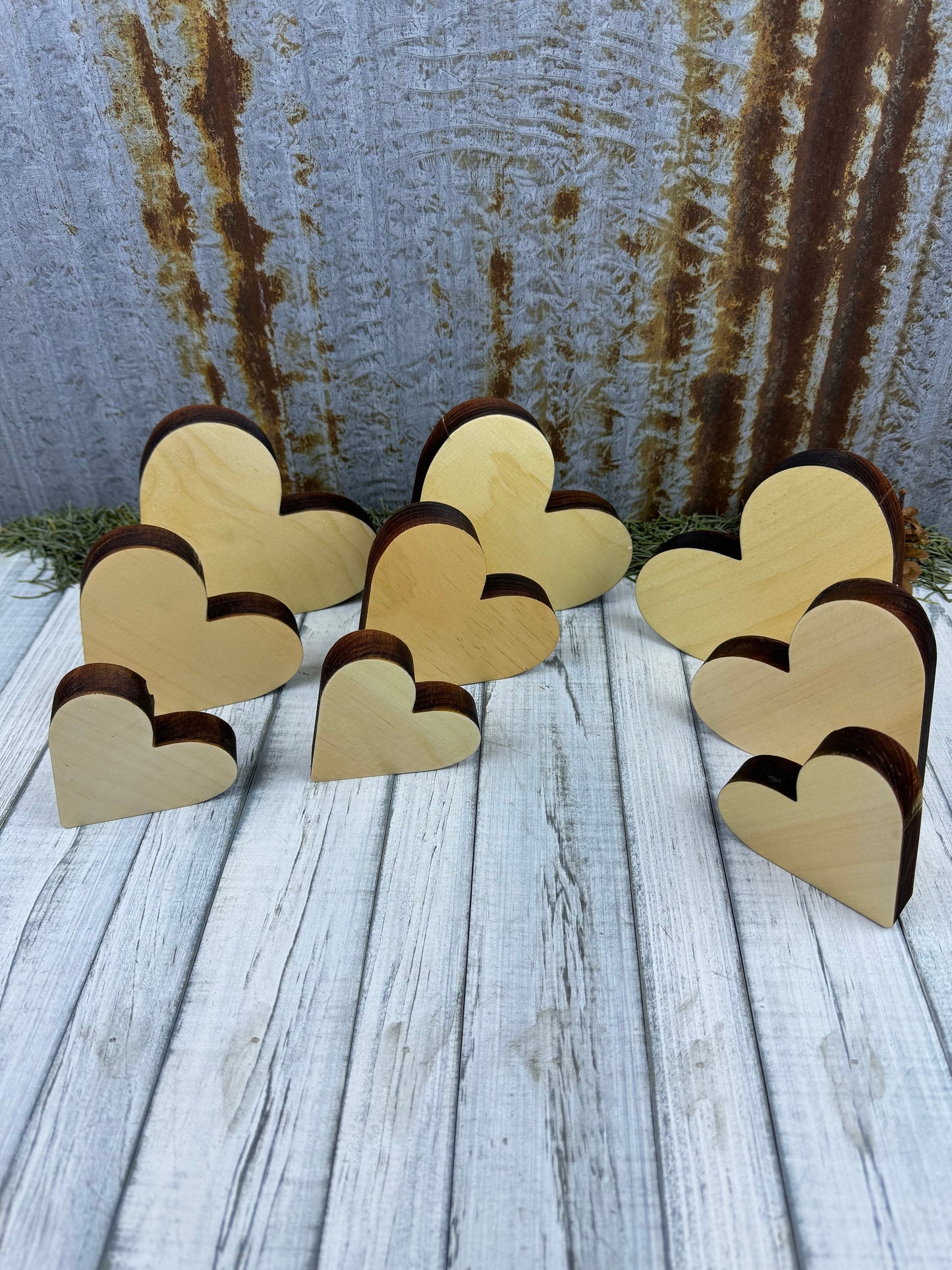 Hearts (DIY)