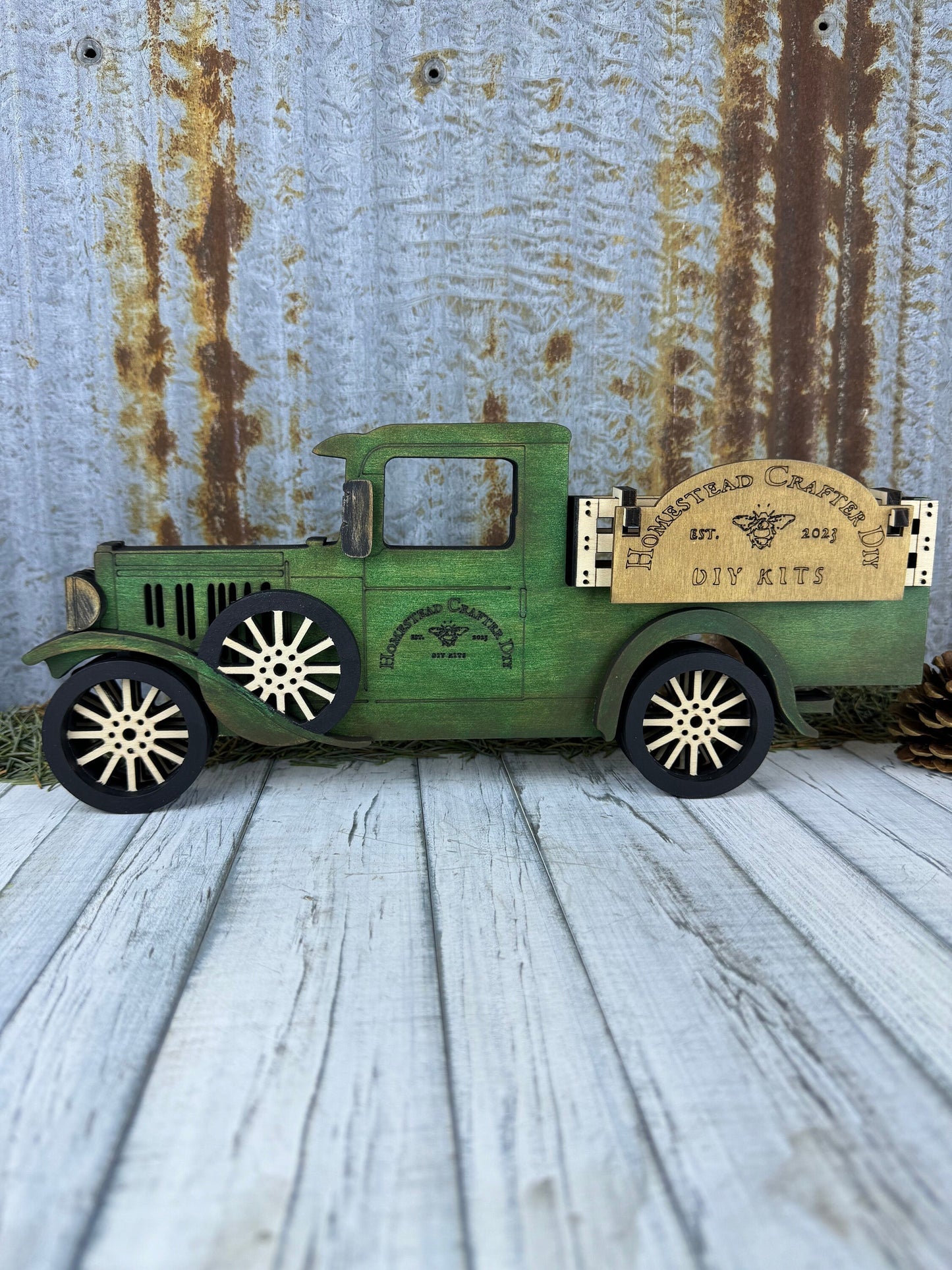 Model A Truck Kit (DIY)