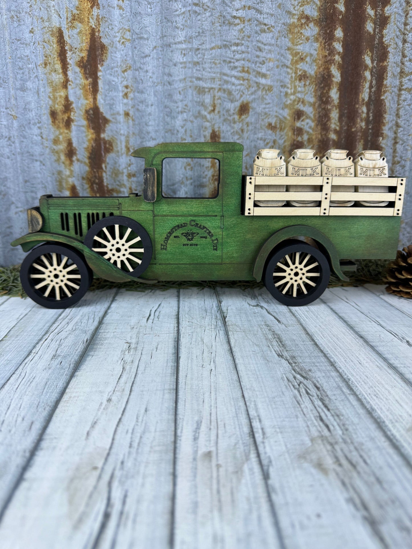 Model A Truck Kit (DIY)