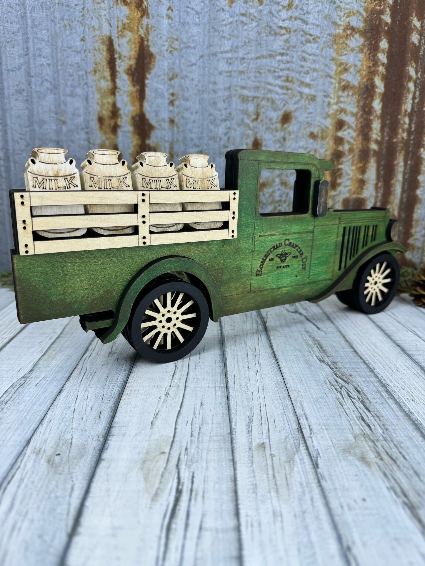 Model A Truck Kit (DIY)